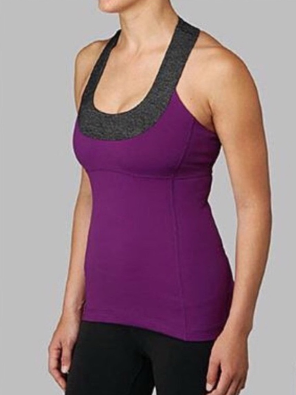 Lululemon 2010 Scoop Neck Tank
Sz6